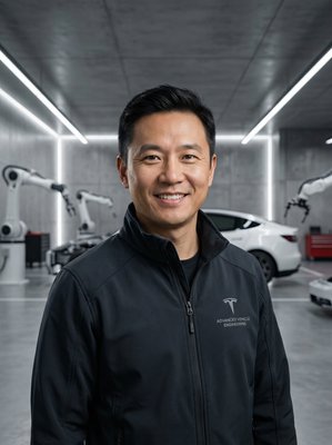 草莓视频修车改装专家陈铭远