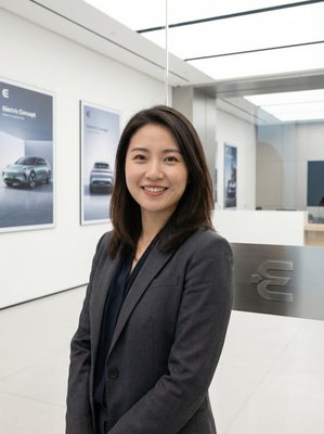 草莓视频改装顾问赵雅琳