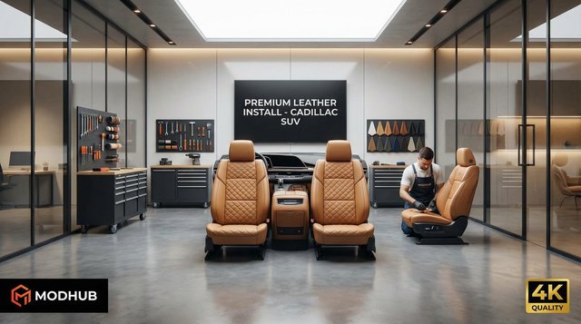 草莓视频凯迪拉克改装视频